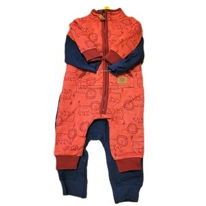 2 piece baby boys long outfits